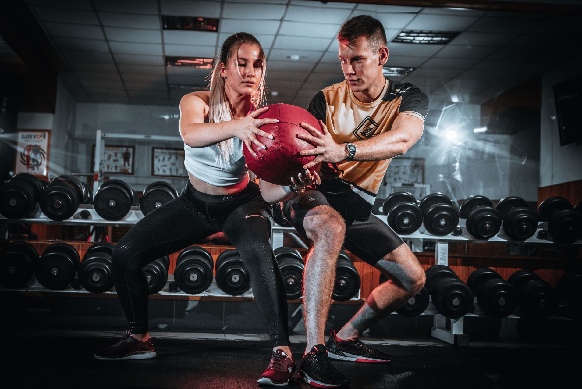 cours sport collectif